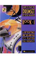 Learn to Play the Drumset - Book 1