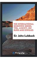 THE INTERNATIONAL SCIENTIFIC SERIES, VOL