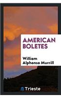 American Boletes
