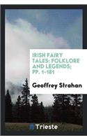 Irish Fairy Tales