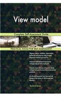 View model Complete Self-Assessment Guide