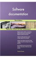 Software documentation Third Edition