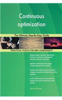 Continuous optimization The Ultimate Step-By-Step Guide