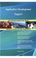 Application Development Support The Ultimate Step-By-Step Guide
