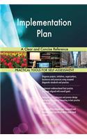 Implementation Plan A Clear and Concise Reference