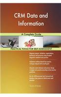 CRM Data and Information A Complete Guide