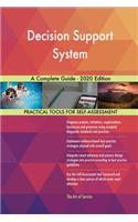 Decision Support System A Complete Guide - 2020 Edition