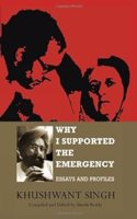Why I Supported The Emergency: Essays And Profiles