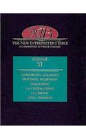 New Interpreter's Bible