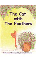 Cat with The Feathers