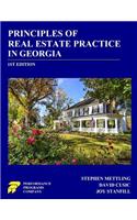 Principles of Real Estate Practice in Georgia