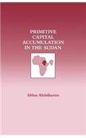 Primitive Capital Accumulation in the Sudan