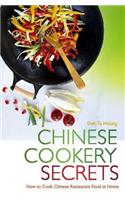 Chinese Cookery Secrets