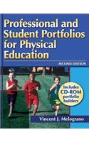 Professional and Student Portfolios for Physical Education