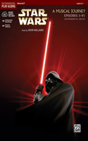 Star Wars Instrumental Solos (Movies I-VI): Horn in F, Book & Online Audio/Software