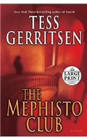 The Mephisto Club: (Random House Large Print)