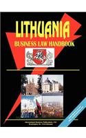 Lithuania Business Law Handbook