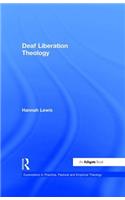 Deaf Liberation Theology