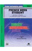 French Horn Student 1