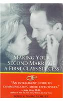Making Your 2nd Marriage A First Class Success