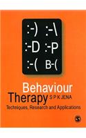 Behaviour Therapy