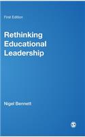 Rethinking Educational Leadership