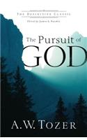 Pursuit of God
