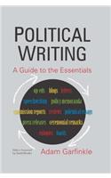 Political Writing: A Guide to the Essentials