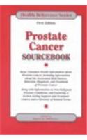 Prostate Cancer Sourcebook