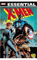 Essential X-Men