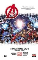 Avengers: Time Runs Out, Volume 4