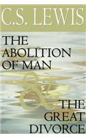 Abolition of Man and the Great Divorce