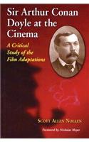 Sir Arthur Conan Doyle at the Cinema