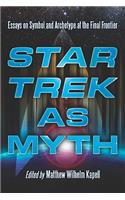 Star Trek as Myth