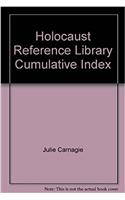 Holocaust Reference Library Cumulative Index