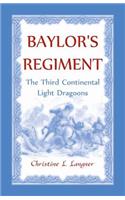 Baylor's Regiment