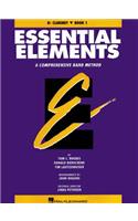 Essential Elements Book 1 - Eb Alto Horn