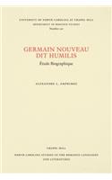 Germain Nouveau Dit Humilis