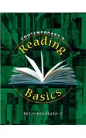 Reading Basics Intermediate 2, Workbook: (Reading Basics)