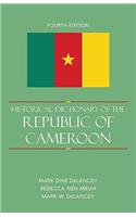 Historical Dictionary of the Republic of Cameroon, Fourth Edition