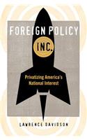 Foreign Policy, Inc.