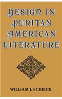 Design in Puritan American Literature