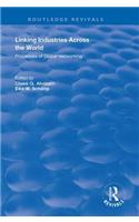 Linking Industries Across the World