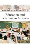 Education and Learning in America