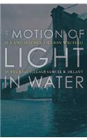 Motion of Light in Water