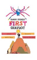 Sammy Spider's First Shavuot