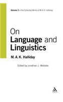 On Language and Linguistics