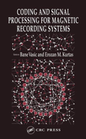 Coding and Signal Processing for Magnetic Recording Systems