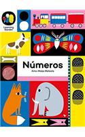 Numeros / Numbers (Learning Garden)