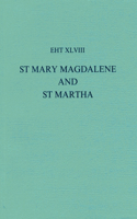 Lives of St Mary Magdalene and St Martha: (Ms Esc. H-I-13)